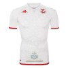 Maglia ufficiale Tunisia Trasferta Mondiali 2022 per Uomo